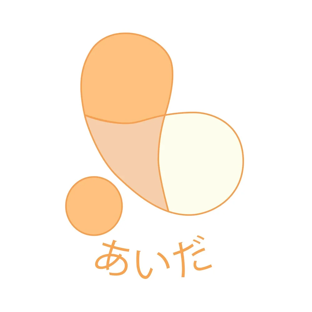 NPO法人あいだ 様のロゴ