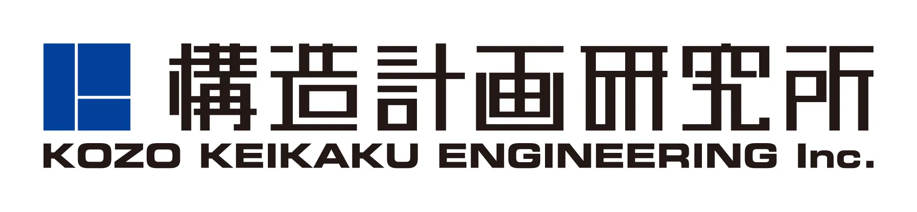 株式会社構造計画研究所のロゴ