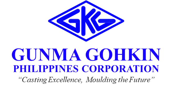 Gunma Gohkin Philippines Corporationのロゴ