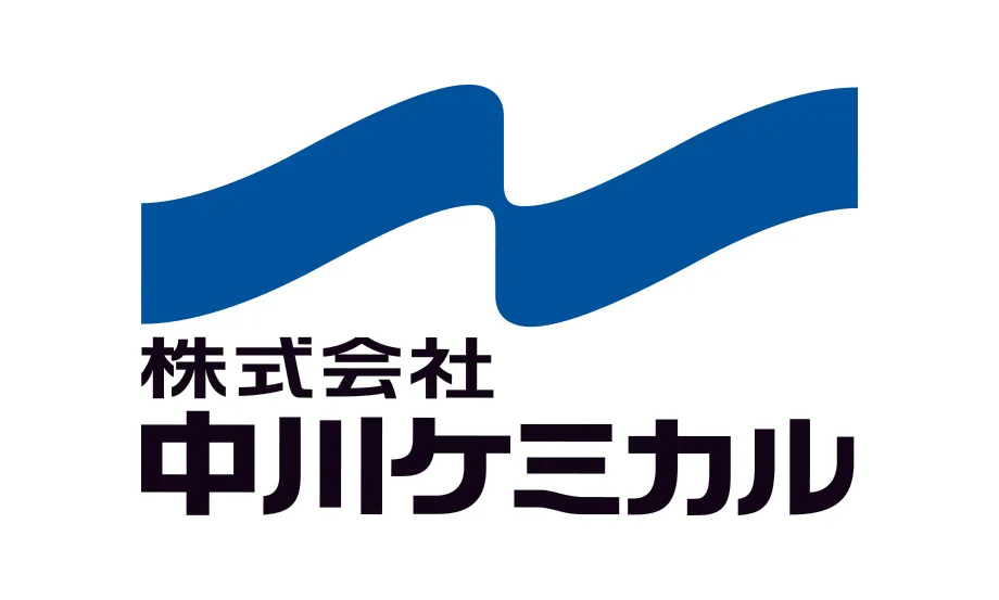 株式会社中川ケミカルのロゴ
