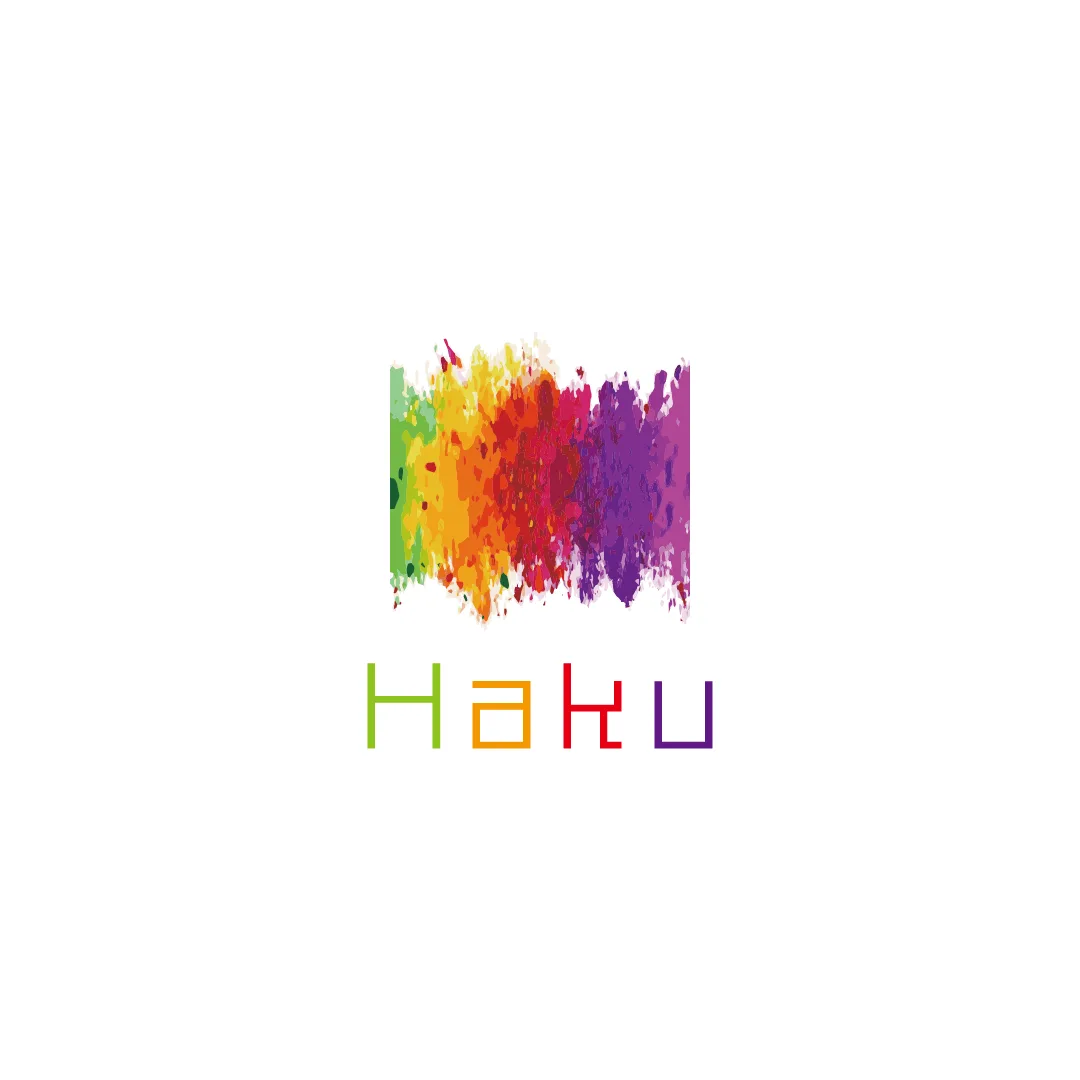 合同会社HAKUのロゴ