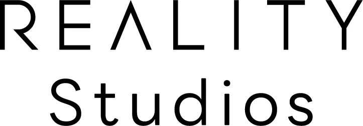 REALITY Studios株式会社のロゴ